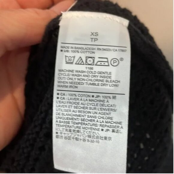 Knit tank top - Picture 5 of 6